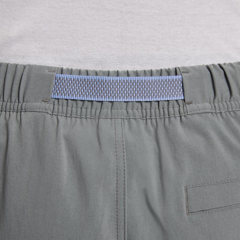 Nike SS25 Waterproof Sun-Proof Hiking Durable Casual Pants Men Bottoms Smoke-Gray IF0370084