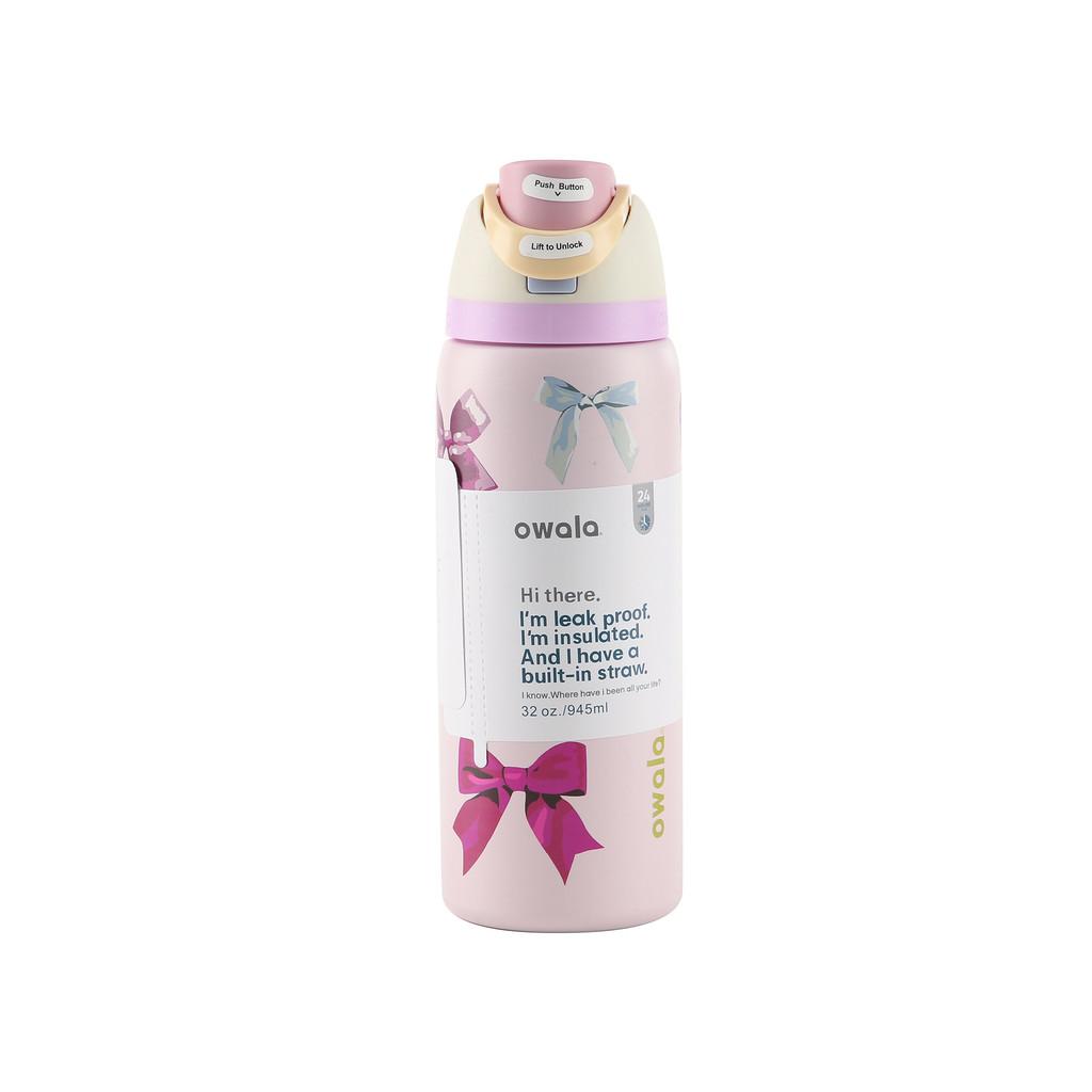 Fruits Vacuum Insulated Water Bottle With 304 Steel Inner And Portable Design For Outdoor Activities