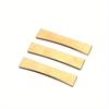 9pc Electric Guitar Repair Tool Alloy Fretboard Press Caul Inserts Golden