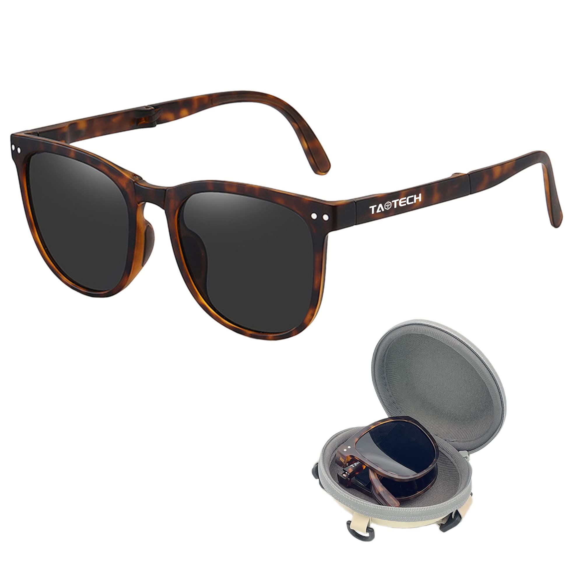 

Folding Polarized UV400 UV Reflected Strong Wellington Fall Golf [TaoTech] Sunglasses, Light, Light, Type, Prevention, Anti-Shock, Sports, Bicycle,