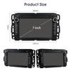 Hizpo 2din Android Autoradio for Buick Enclave GMC Yukon Chevrolet Silverado Impala Car Radio Multimedia Video Player GPS Intelligent RDS Carplay 4G