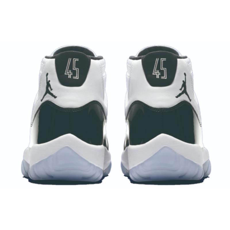 Air Jordan 11 Retro 'Concord' 2018 Jordan 378037-100