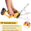 Cordless Grass Shears for Makita Battery,Cordless Hedge Trimmer,Handheld Grass Trimmer Cordless,Electric Bush Trimmer Cordless