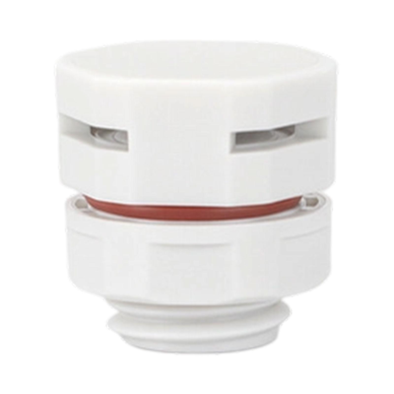 

Breather Screw Air Vent Waterproof for Outdoor Electrical Enclosures Nylon Pressure Reducing Valve Dustproof Venting Screw белый