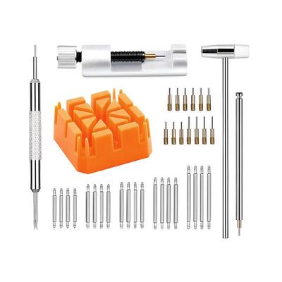 Watch Band Adjustment & Repair Tool Kit - 38 Pieces