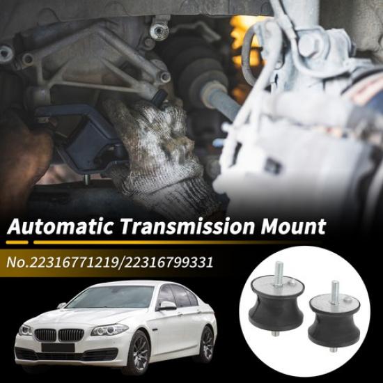 

22316771219/22316799331 Left Right Transmission Mount Kit for BMW 1 Series