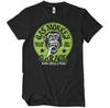 Officially Licensed Gas Monkey Garage Green Logo Men's T-Shirt