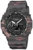 Casio Made with Environmentally Friendly Materials G-Shock Watch, GA-2100CM-8AJF, Men's, Gray,