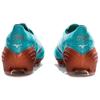 Mizuno Alpha Natural Grass FG (Rubber Long Studs) Slip-Resistant Durable Lightweight Soccer Shoes Men Sneaker Blue Brown P1GA236225