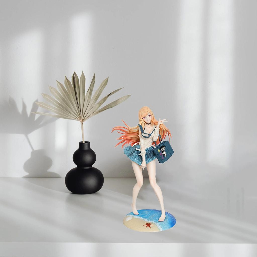 Second Dimension Anime And Game Peripheral Figures, Desktop Decoration Figures, Computer Case Decoration Figures