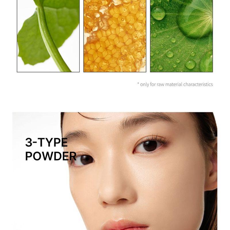 Parnell - Cicamanu Skin Fit Foundation - 3 Colors