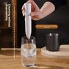 3 Gear Speed Coffee Whisk USB Rechargeable Egg Beater Drink Stirrer Foam Mixer  Baking