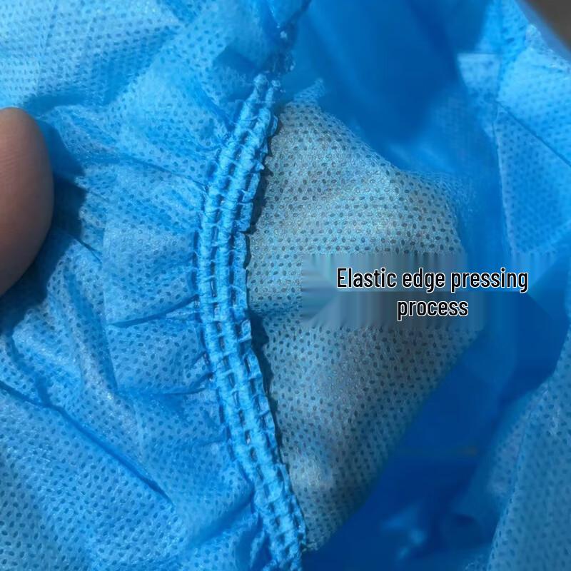 Disposable Thickened Breathable Fitted Bed Cover