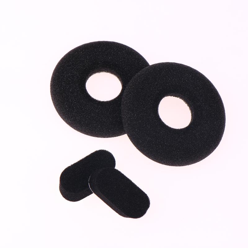 1/2Pairs Head Beam Foam Sponge Pad Accessories For Gauss KOSS PP Headphone, Porta Pro Head-Mounted Earmuff Headphone