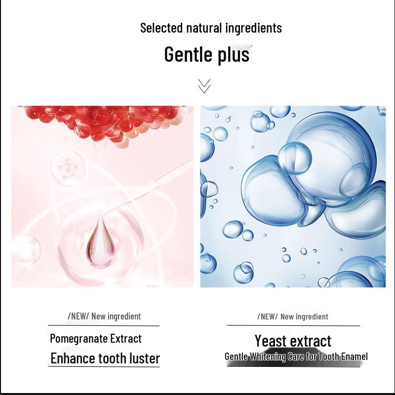 Shuke Multi-Effect Toothpaste Set