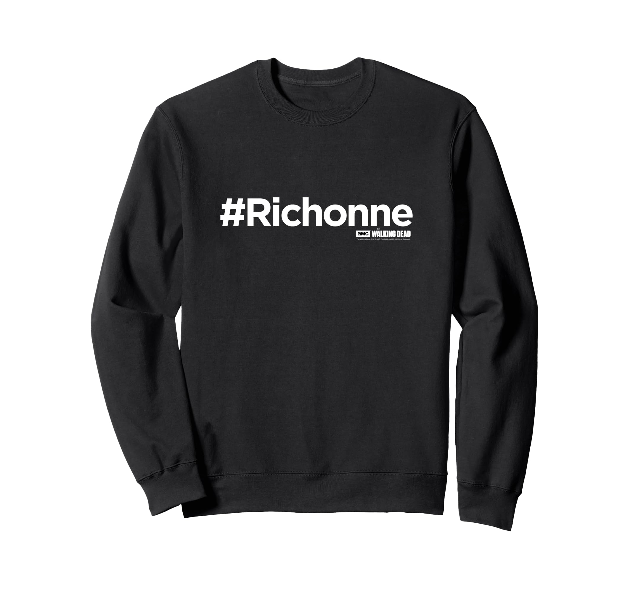 

The Walking Dead #Richonne Sweatshirt