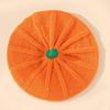 Halloween Large Small Pumpkin Beret Hat New Autumn and Winter Knitted Hat Warm Knit Hat Halloween Party Hats