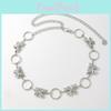 Water Butterfly Diamond Waist Chain For Women With Chic Style And Fit Adjustable