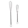 Steel Kitchen Accessories For Blending Egg Cream Baking Tool Egg Beater Agitator Egg Whisk
