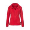 Stedman Womens/Ladies Active FZ Fleece
