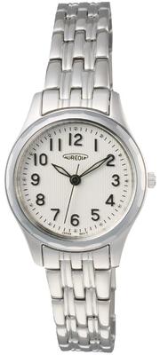 SW-491L-3 Damen Silber Uhr