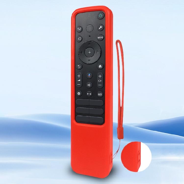 Flexible Silicone Skin Silicone Protective Sleeve Remote Control Sleeve Shockproof Remote Case for TX810U/810P/910U