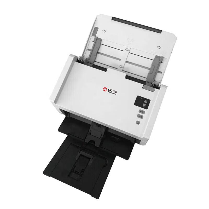 Hanvon K4550 A4 Duplex ADF Document Scanner