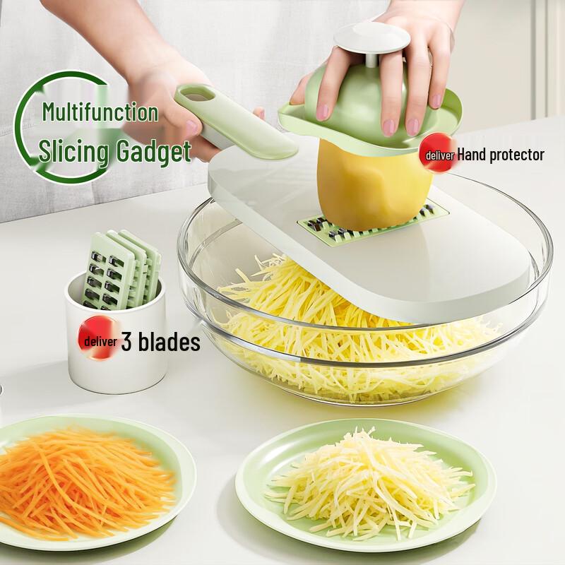 KATEI STORY Japanese Kitchen Vegetable Cutters & Shredders