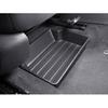 Pour VW Tiguan MK2 2023 Boîte de rangement sous le siège Accessoires Capacité Nouveau Support Bac à ordures élevé Organiseur Boîtier Tiroir 2023