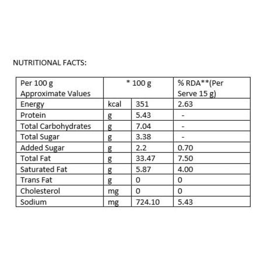 NATURESMITH CHEESE DRESSING-1Kg || BIG FOOD SERVICE PACK ||
