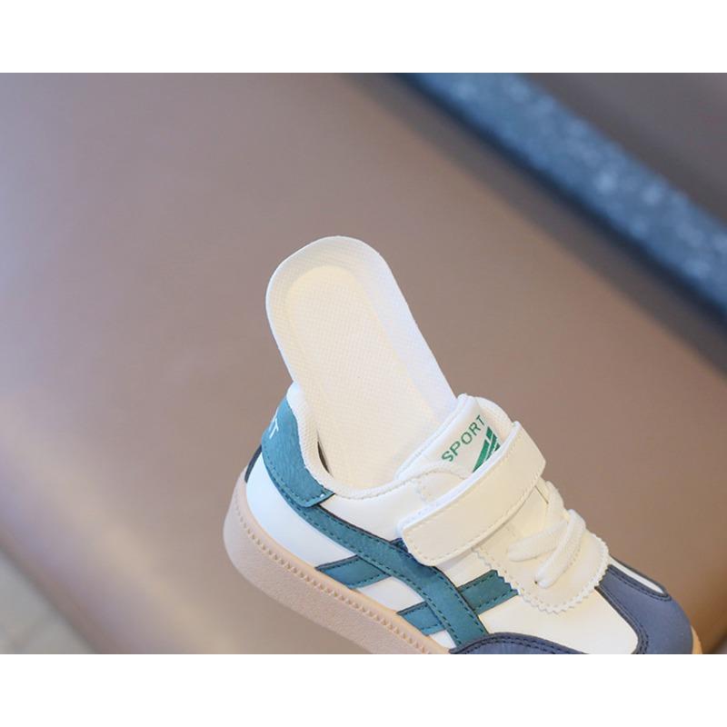 Children's German Trainer Shoes - Spring/Autumn Collection, Sports Shoes for Boys, Casual Skate Shoes for Girls, White Sneakers