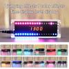DIY Digital Clock Kit Voice Control Music Spectrum Display RGB LED Soldering Project Practice Solder Diy Electronic Kit