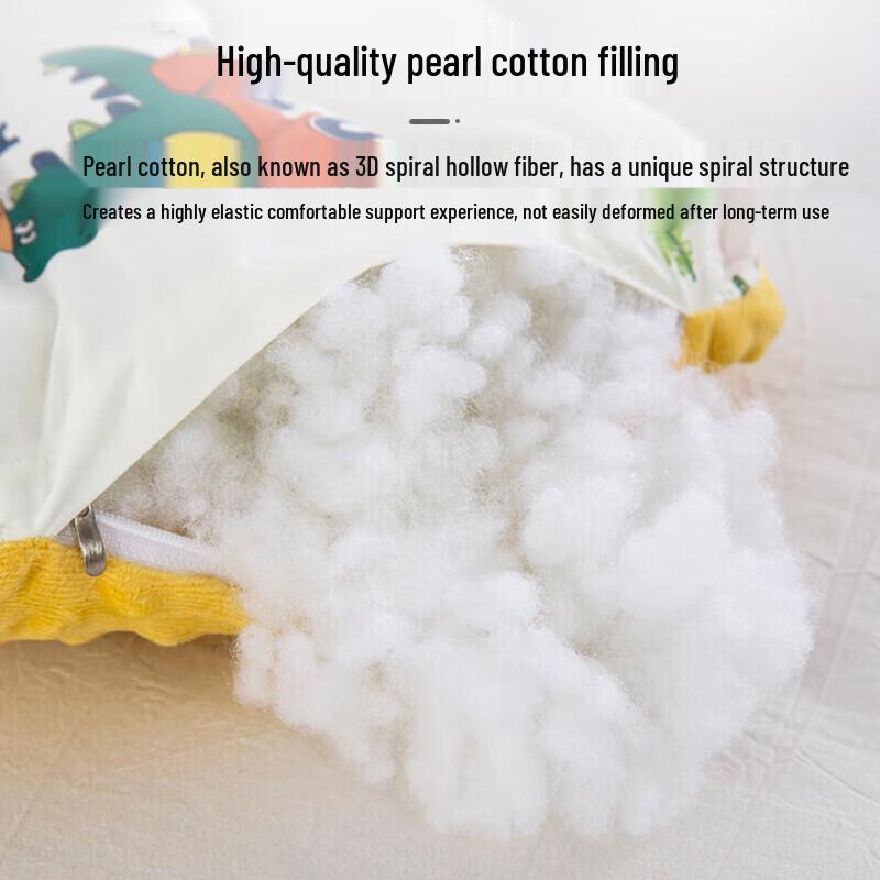 9i9 Kids Cotton Baby Pillow