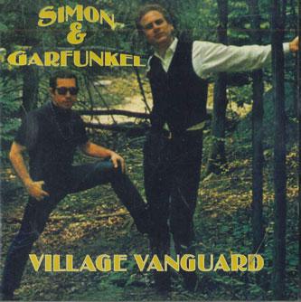 

CD SIMON & GARFUNKEL - Village Vanguard NONE NOT ON LABEL 1999 Non Japan Pop Used
