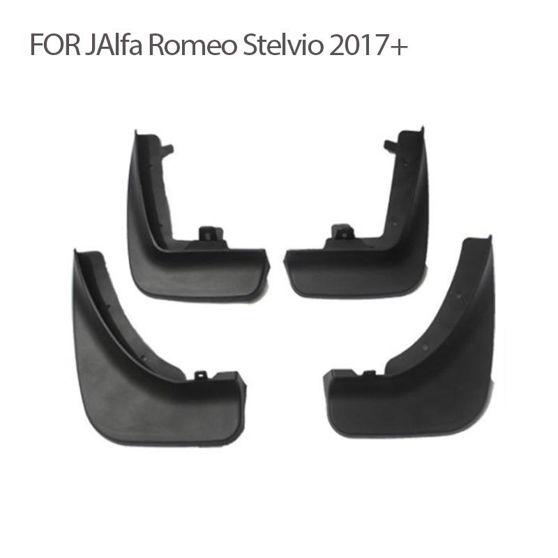 

Alfa Romeo Stelvio Tire Mudguard Flaps
