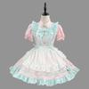New Lolita Loli Dress Maid Clothing Soft Girl Cafe Two Dimensional Lolita Dress Maid Clothing