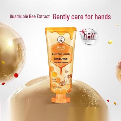 Mentholatum Honey & Plant Hand Cream