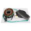 Stator Voltage Rectifier Gasket Kit For Suzuki Intruder 800 Boulevard S50 98-09