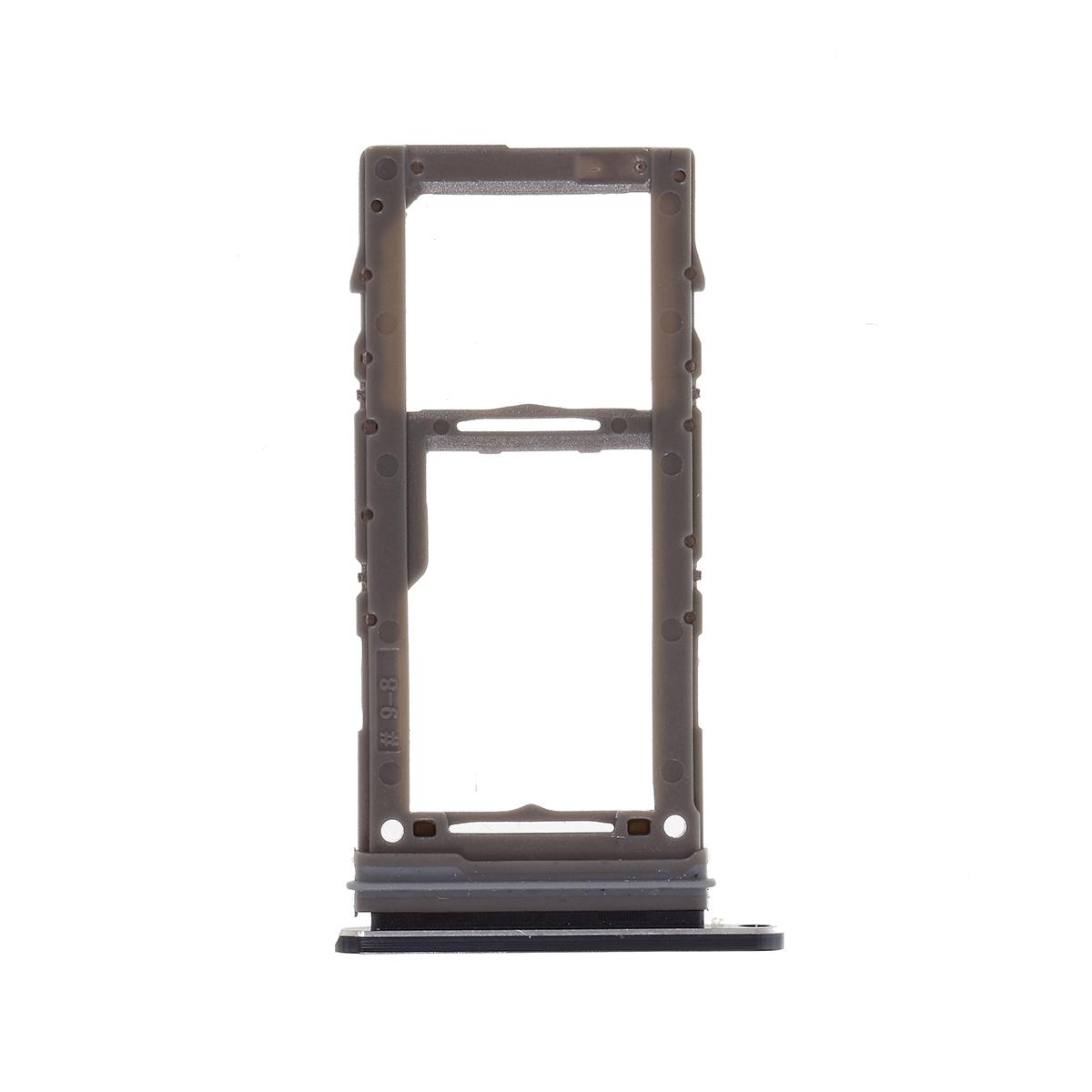 

Оригінальний OEM Тримач лотка для SIM-карти та Micro SD для Samsung Galaxy Note 10 Plus SM-N975 Black