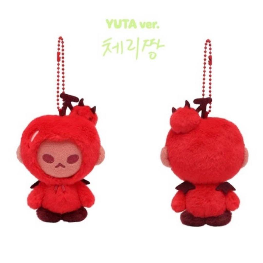 [USED] NCT127 SOM MOONG CHILL KEYRING Yuta