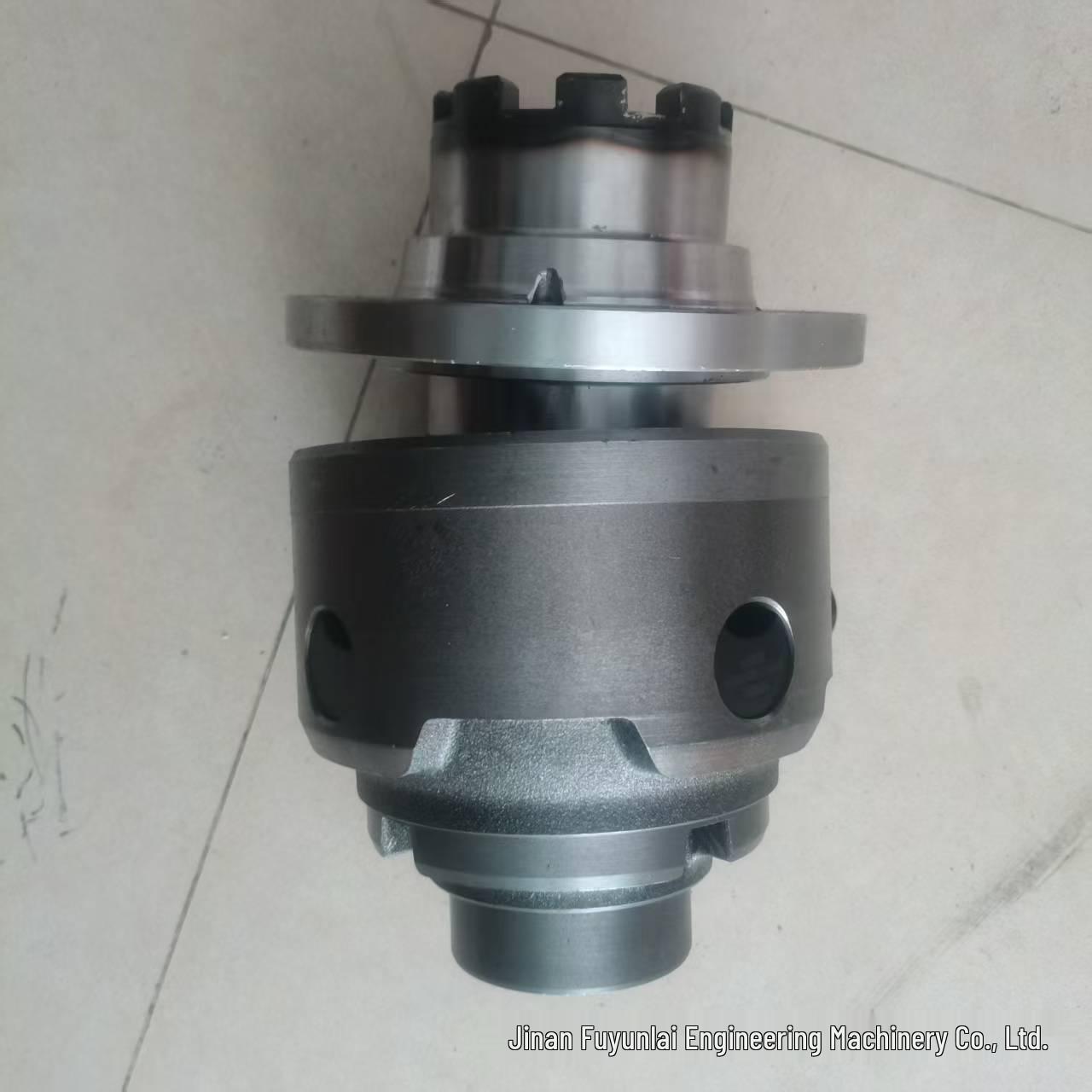 AZ712732001025 Rear Axle & Inter-Axle Differential Assembly 1