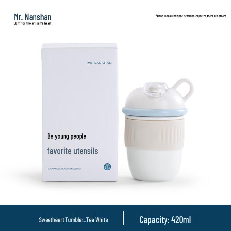 

Nanshan Mr. Ceramic Anti-scald Office & Coffee Mug