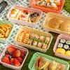 Disposable Picnic Food Containers