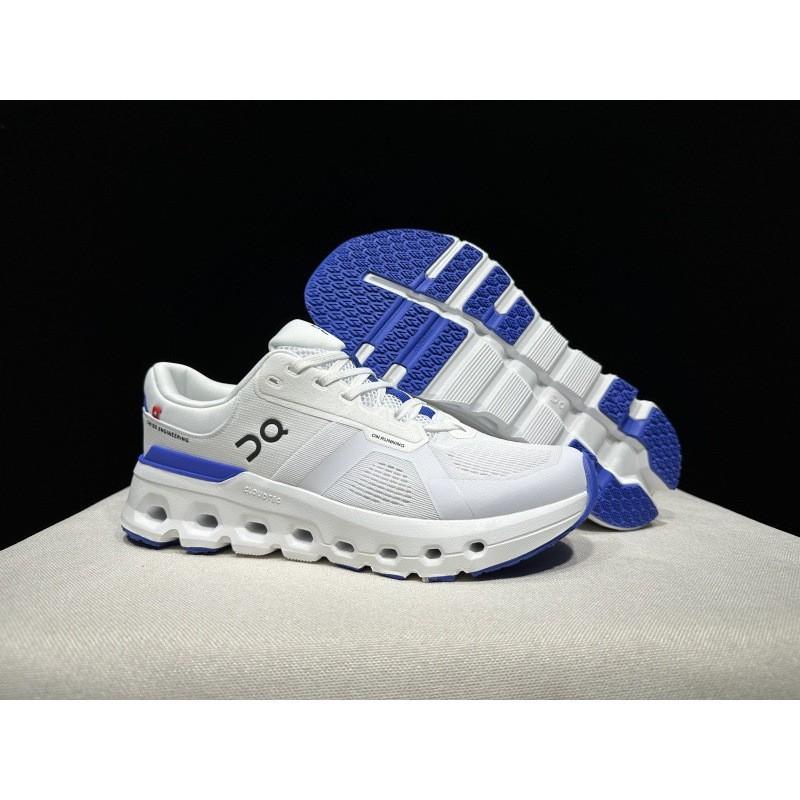 On Cloudrunner 2 Men Women Running Shoes Lightweight Breathable Supportive Trail Road Sneakers