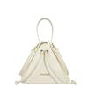 Luxury niche high-class exquisite small female bag new silver zongzi portable messenger Paket