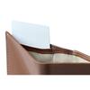 [Bellroy] Note Sleeve Slim Leather Wallet - Hazelnut 4 x 3.6 inches