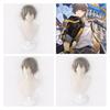 Honkai Star Rail Trailblazer Cosplay Wig Realistic And Eye-catching Anime-style Hairpiece