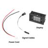 DC 4-30V Digital PWM Pulse Frequency Duty Cycle Adjustable Square Wave Rectangular Wave Signal Generator
