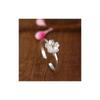 Prachtige 925 Sterling Zilveren Bloemvormige Ring Perfect Voor Verjaardagen En Speciale Gelegenheden