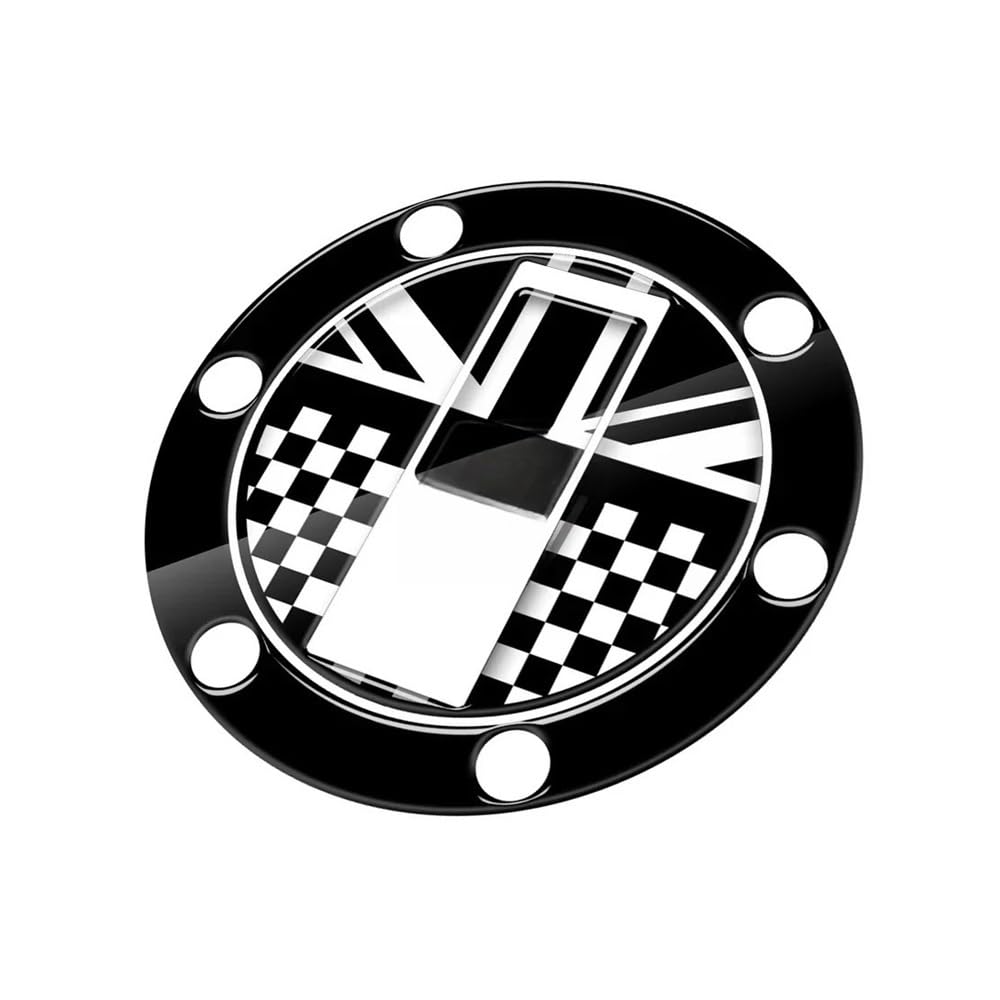 Sticker Triumph Street Triple Daytona 675 Tiger 800 Sport Tank Motorcycle Sticker Gas Tank Cap Protector